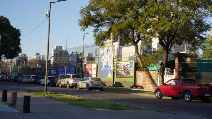 Quieren saber qué hará la Nación con los exterrenos del ferrocarril Mitre