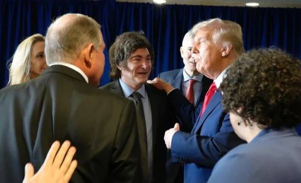 El Financial Times, duro con el salvataje a Milei: "Frenar el pánico"