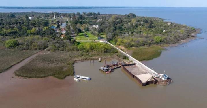 La isla bonaerense declarada Reserva Natural Provincial que está a dos horas de CABA y es un paraíso lleno de historia y naturaleza