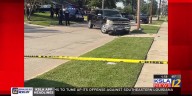 2 people, including young child, injured when hit by pickup truck in driveway