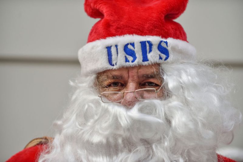 Operation Santa is now accepting Christmas letters