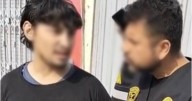 Atraparon al mano derecha del "Pequeño J": mirá dónde estaba escondido
