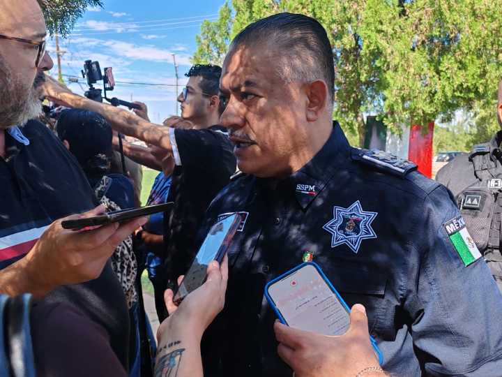 Felicita SSPM a los 50 mil asistentes al grito de Independencia