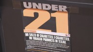 San Antonio shop welcomes age requirement to buy and sell THC products in Texas
