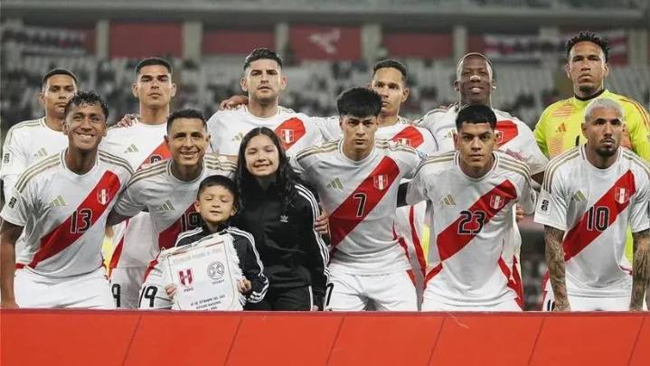 Perú cayó varios puestos en el ranking mundial de la FIFA tras quedar penúltimo en las Eliminatorias 2026