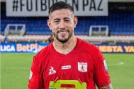 FIFA sanciona al delantero Rodrigo Holgado, jugador América de Cali
