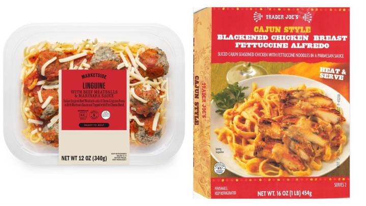 Ready-to-eat pasta meals pulled over listeria contamination risk