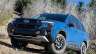 2026 Subaru Forester Wilderness will leave most small SUVS in its dust