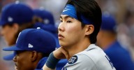 Dodgers notes: Hyeseong Kim, Tanner Scott, Teoscar Hernández