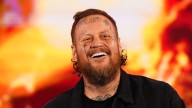 Jelly Roll looks slimmer than ever at VMAs after dropping 200lbs