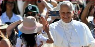 Papa León XVI «Queridos míos, parece que saben que cumplo 70 años hoy»
