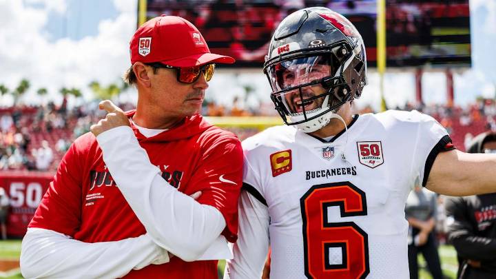 Baker Mayfield Was Full-Go vs. Eagles, Laments Slow Start