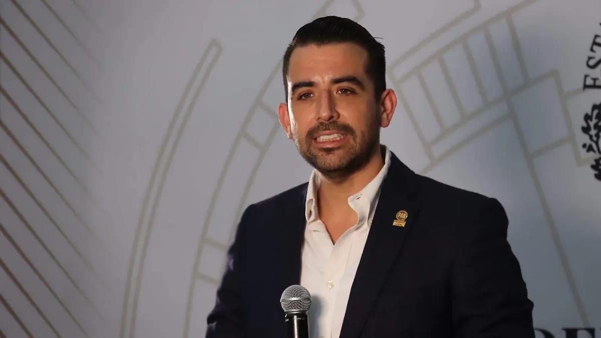 Familia y seguridad; prioridad en la agenda legislativa: Rubén Guajardo