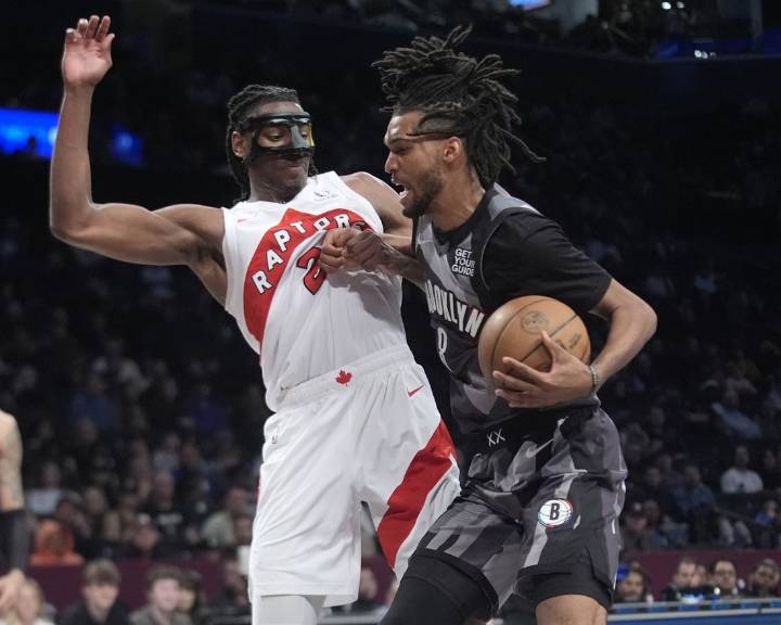 Deadspin | Nets sign F Ziaire Williams to multi-year extension