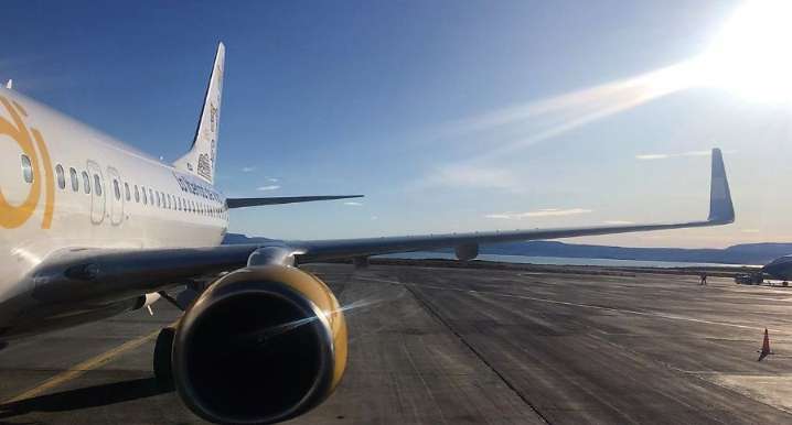 Santa Cruz suma una nueva ruta aérea a El Calafate con Flybondi
