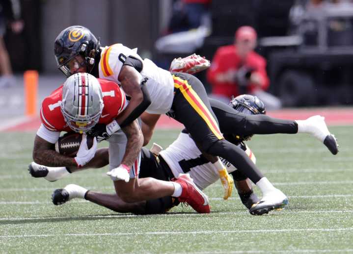 2 big things Ohio State football needs to achieve during its bye week