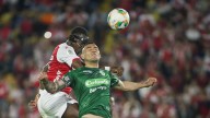Santa Fe empieza a olvidarse de Jorge Bava con triunfo 3-0 sobre La Equidad, en el Campín