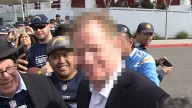 Guess Who This Sports Executive Is!