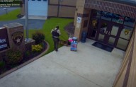 Georgia Man Brings Drugs to Jail to Bail Out Friend