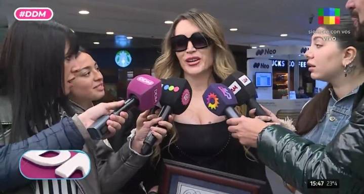 Fátima Florez reveló cuál fue el verdadero motivo de la ausencia de Javier Milei en su show de Miami
