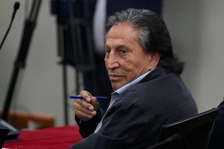 Alejandro Toledo suma su segunda condena: trece años y cuatro meses de cárcel por un entramado de corrupción