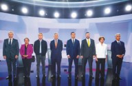Los choques entre Kast y Jara marcan el primer debate presidencial a dos meses de la elección