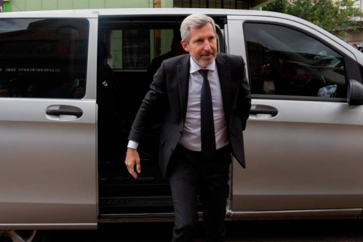Frigerio y su par de Mendoza le pedirán a Milei que no vete la ley de ATN