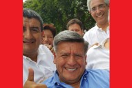 Acuña viola la neutralidad electoral: JEE de Chiclayo confirma infracción y envía caso al Ministerio Público