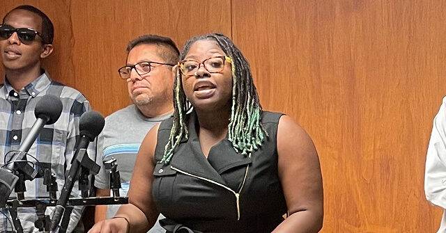 Minneapolis Councilwoman Says TPUSA Has Ties to 'Hate
