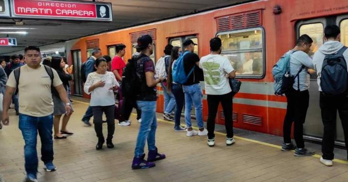 Metro CDMX: programa Salvemos Vidas ha evitado 842 suicidios