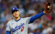 Dodgers scratch Tyler Glasnow from start, Shohei Ohtani steps in