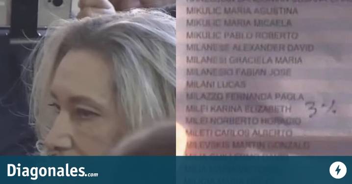 Muda, incómoda y blindada: Karina Milei votó sin emitir palabra y se fue tapada de custodia