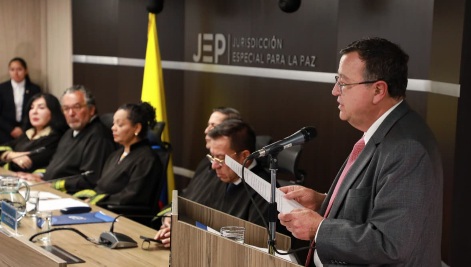 JEP Emite Primera Sentencia por «Falsos Positivos» en la Costa Caribe