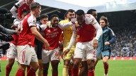 Piers Morgan reveals surprise date Arsenal will win title as Liverpool labelled 'overrated'