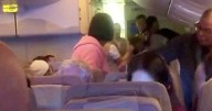 'Drunk' Emirates passenger causing chaos on Dubai flight 'gives Geordies a bad name'