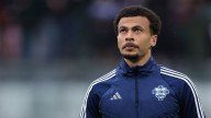 Dele Alli leaves Como after mutual termination of contract