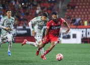 Humillan Xolos al León, los golean 5 a 0