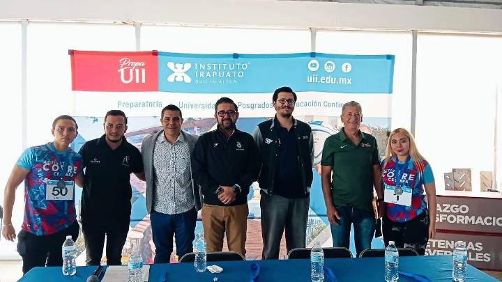 Prepara su carrera el Instituto Irapuato