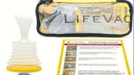 Deputies Use LifeVac on Choking Victim