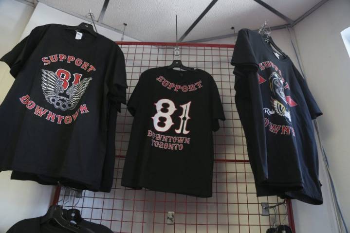 Biker club support gear leaving Amazon, Walmart after backlash stemming from Ontario assault