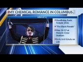 My Chemical Romance announced as first Sonic Temple headliner