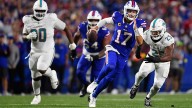 NFL news: Bills' Josh Allen breaks Patrick Mahomes' mark in win over Dolphins