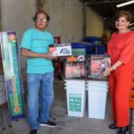 El Proyecto GIRSU restituye derechos y fortalece...