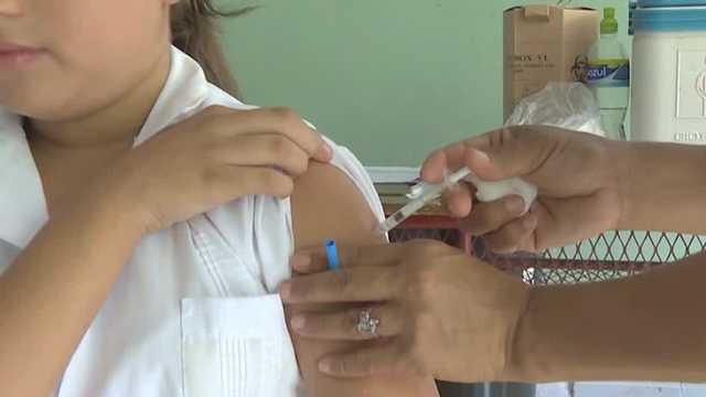 Florida surgeon general announces plan to end vaccine mandates