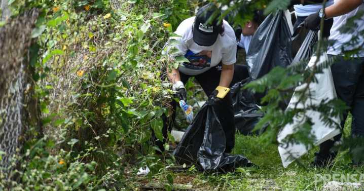 Municipio de Caldas se sumó a jornada nacional de limpieza denominada Por mi Colombia: conozca de qué se trató