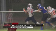 Brook Hill steals win streak from Carlisle