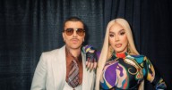 Ivy Queen entrega importante reconocimiento a Rauw Alejandro en Washington, D. C.