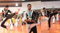 ¡Va por la gloria Europea! Morelense que representará a México en el Mundial de la WKU