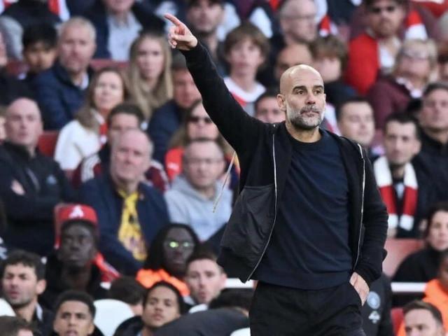 Guardiola suffered over defensive plan as Arsenal hold Man City