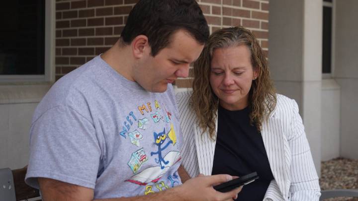 Trump's comments on autism evoke anger and hope among autistic people and their families